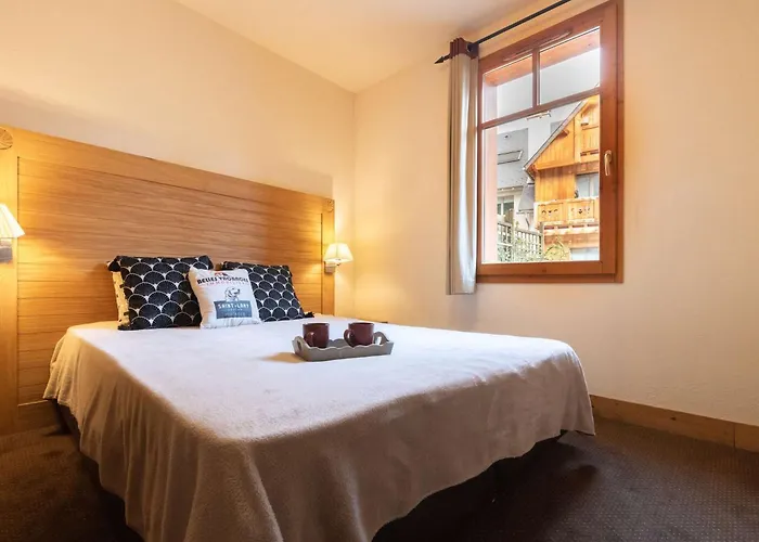 De 8 Personnes Avec Piscine Et Sauna, Centre-ville - Fr-1-296-405