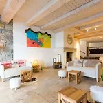De 8 Personnes Avec Piscine Et Sauna, Centre-ville - Fr-1-296-405 * Saint-Lary-Soulan