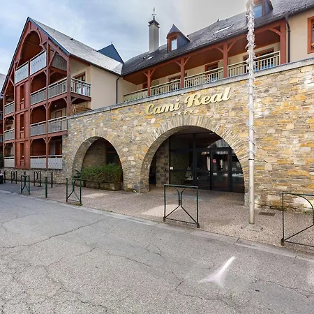 De 8 Personnes Avec Piscine Et Sauna, Centre-ville - Fr-1-296-405 Apartmán *