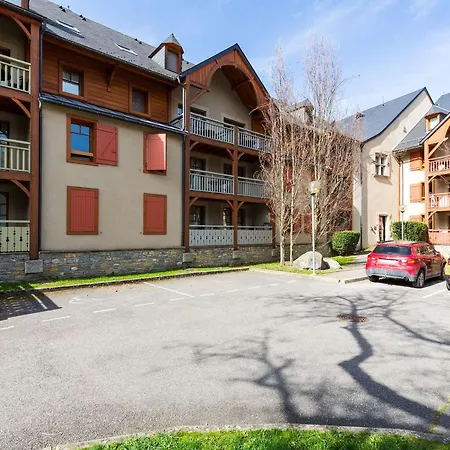 De 8 Personnes Avec Piscine Et Sauna, Centre-ville - Fr-1-296-405 * Saint-Lary-Soulan